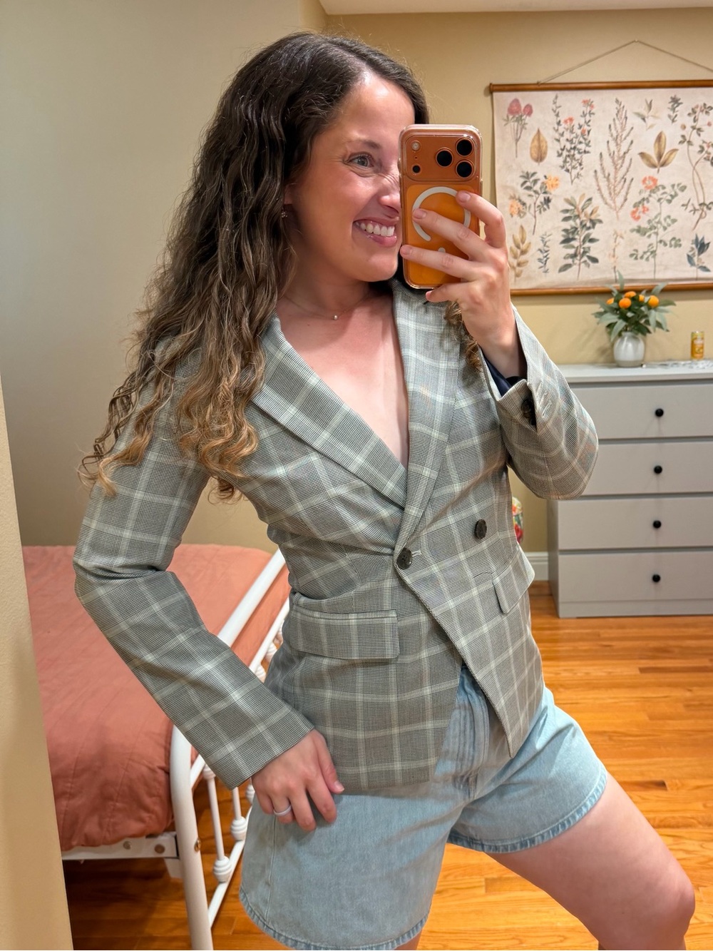J. Crew Italian Stretch Wool Tollegno 1900 Blazer Jacket 0